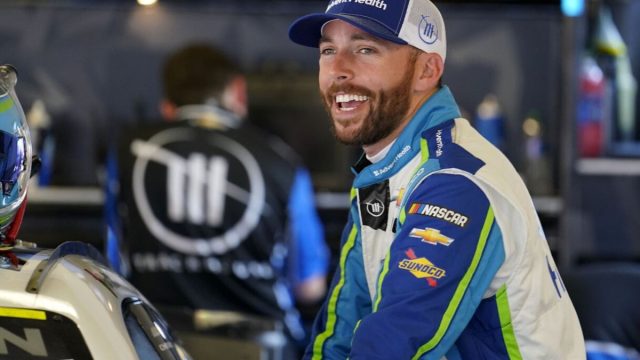 Ross Chastain Unfairly Blamed by MTJ2
