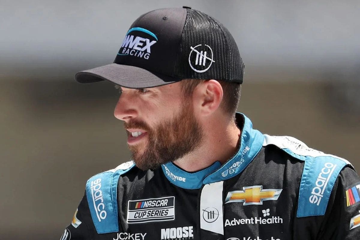 Ross Chastain Rejects Trackhouse's International Plans