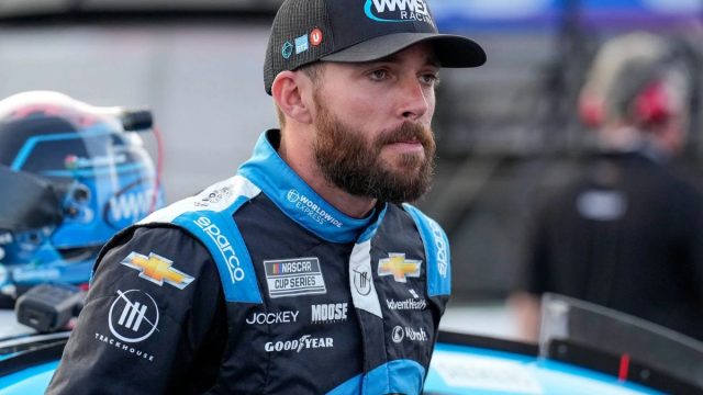 Ross Chastain's Desperate Playoff Push 2