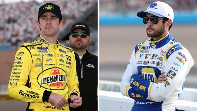 Ryan Blaney's Apology to Chase Elliott (3)