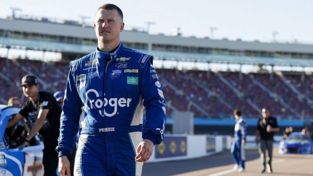 Ryan Preece's Dover Nightmare