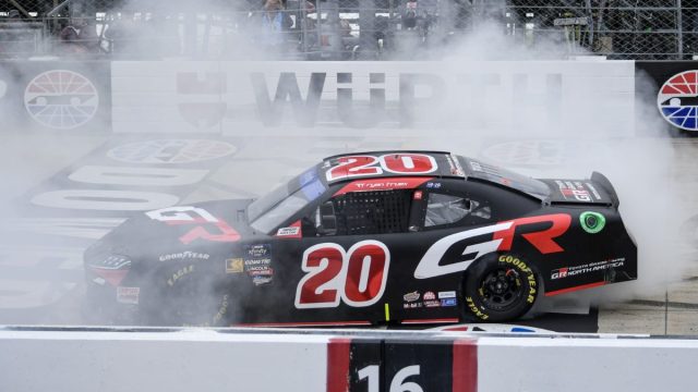 NASCAR Owner Standings Post Dover