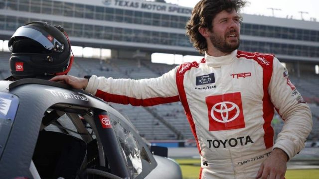 Ryan Truex's Dover Return