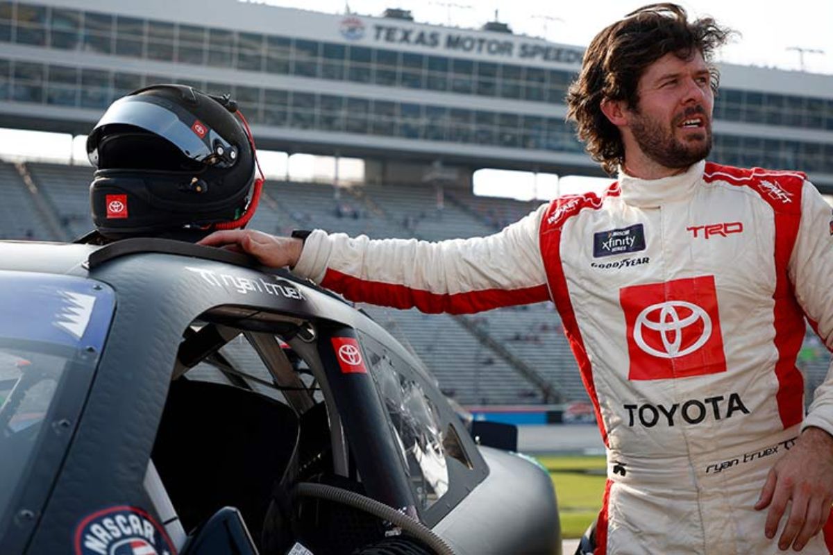 Ryan Truex's Xfinity Series Comeback