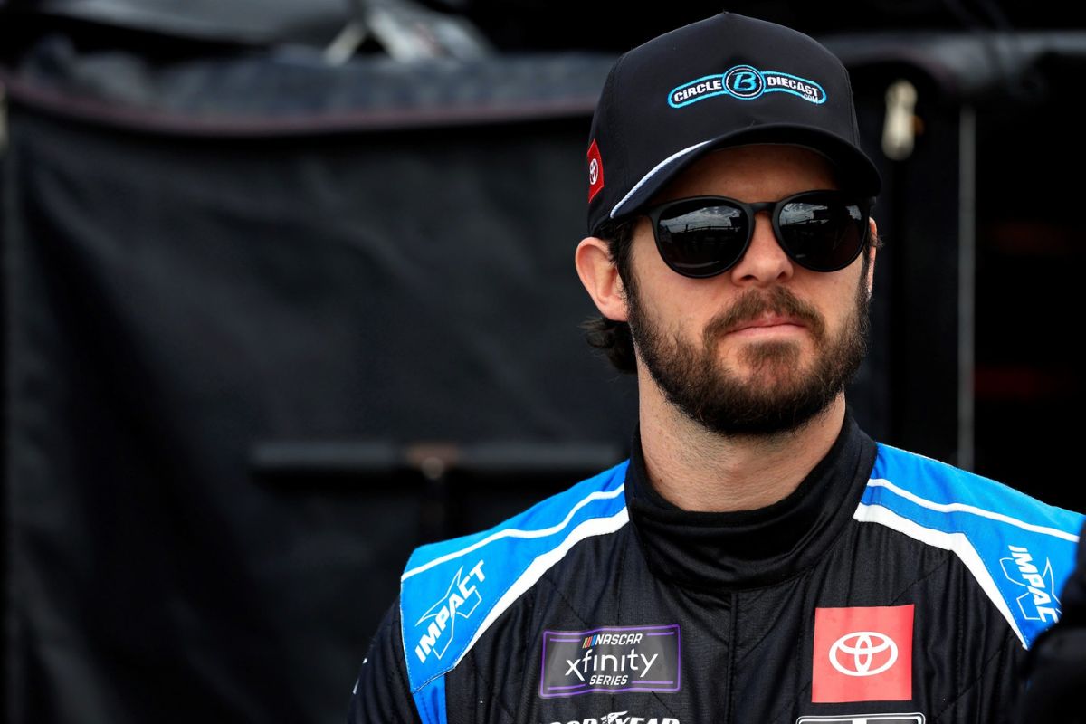 Ryan Truex's Xfinity Series Comeback 4