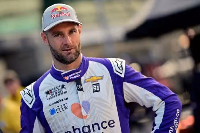 Dale Jr. Applauds Svg's Skills 3 Shane Van Gisbergen Adds Seven Cup Races
