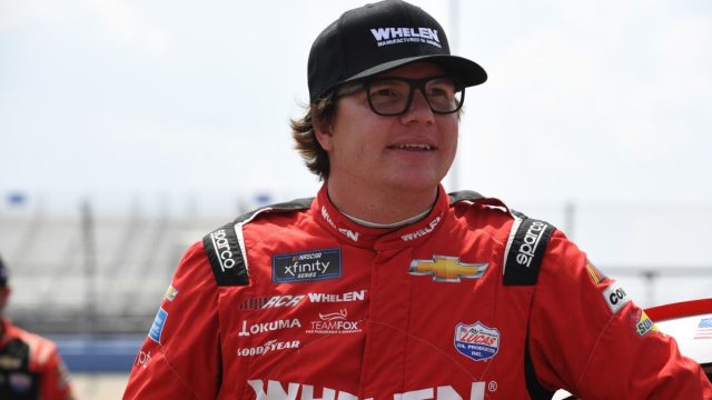 NASCAR's Business Model Questioned After Sheldon Creed 2