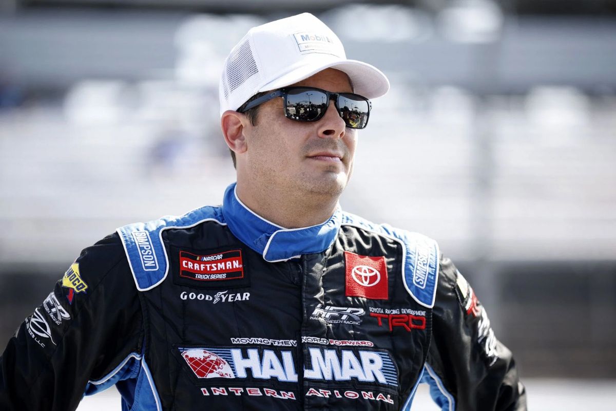 Stewart Friesen and Chili's Join Forces