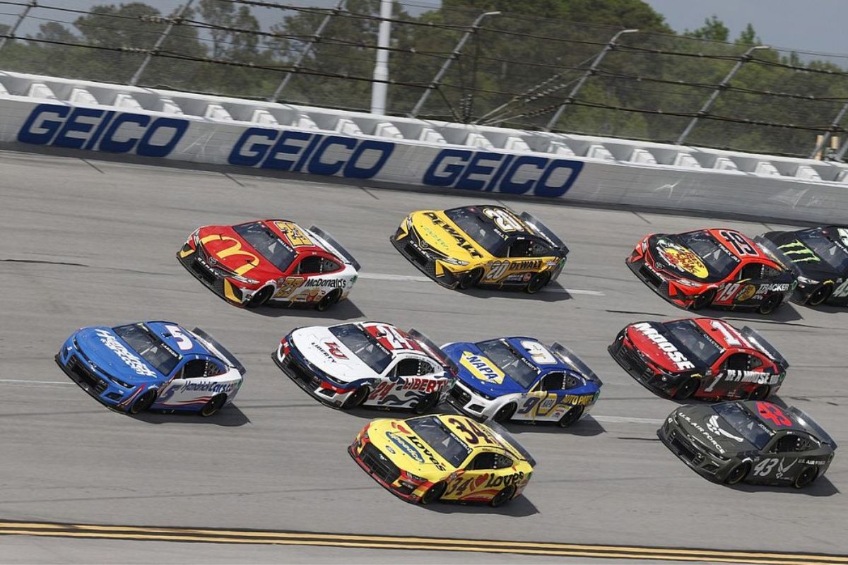 Talladega's Night Racing Hurdles 2