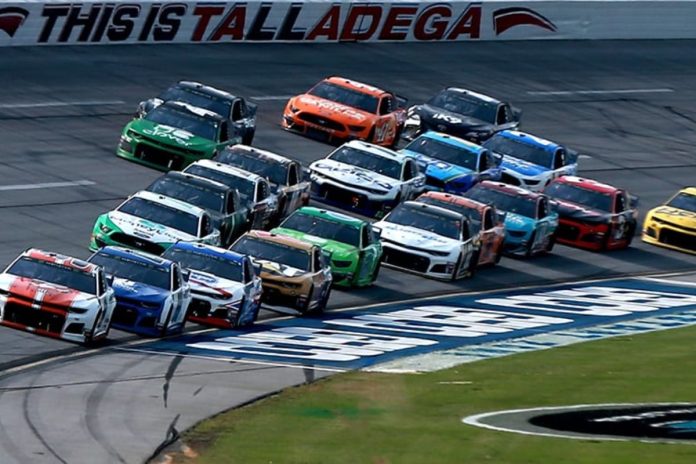NASCAR Insider Slams Talladega Race