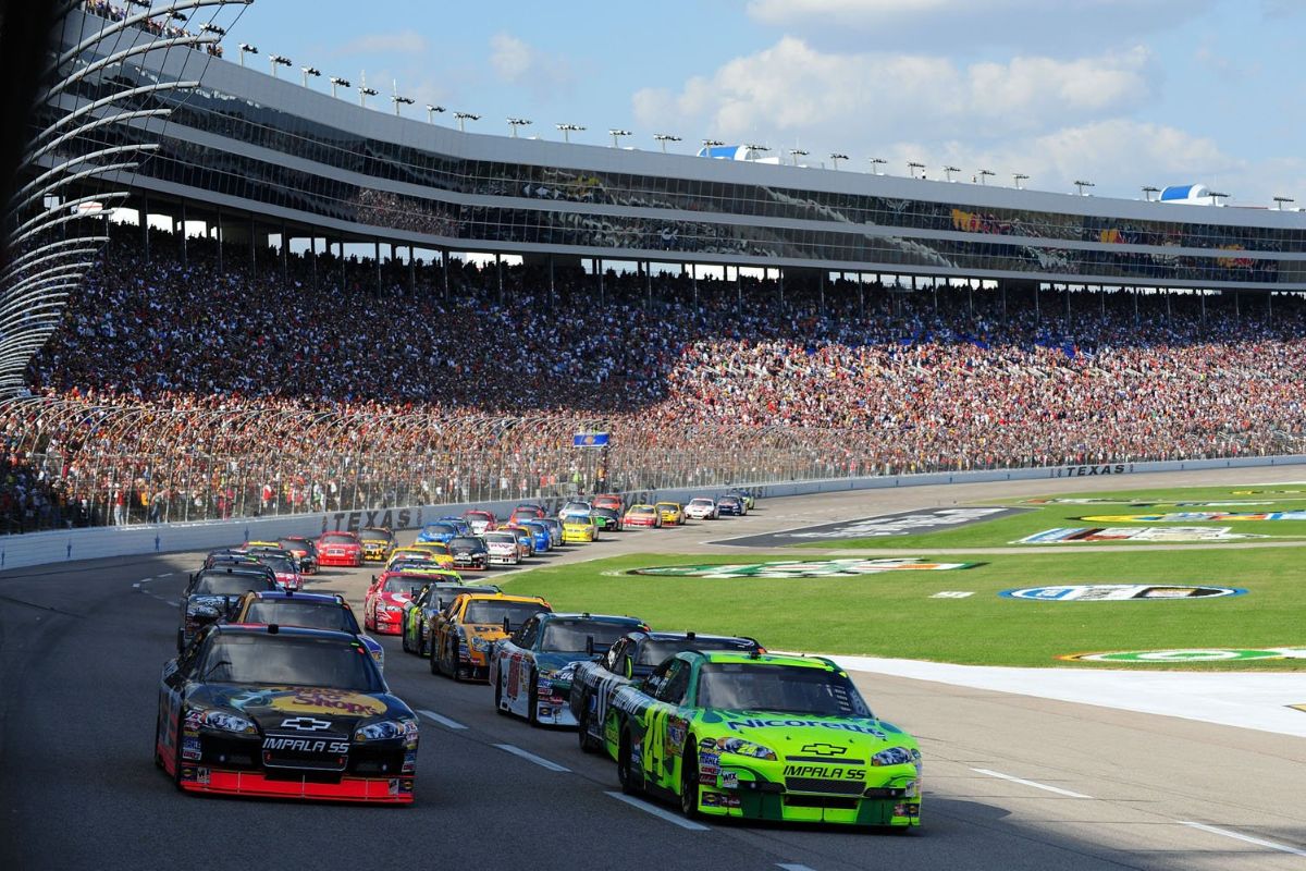 Texas Motor Speedway Weather Forecast (1)