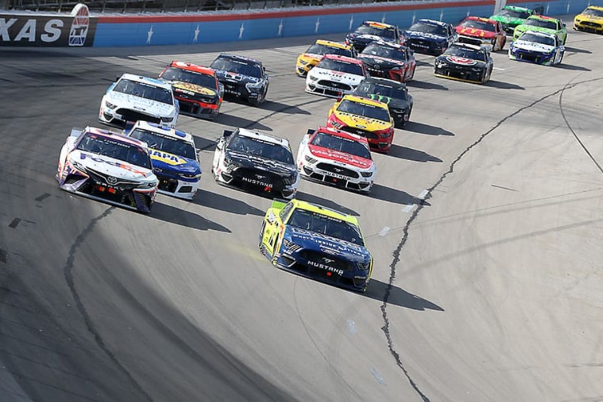 Texas Motor Speedway's Track Troubles 2