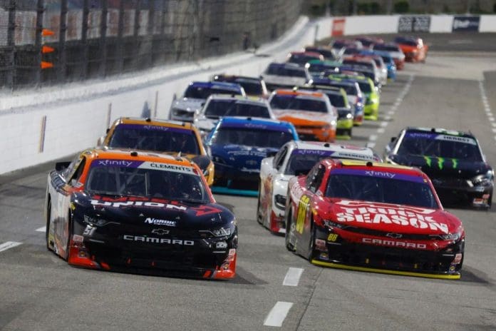The CW Network Secures NASCAR Xfinity Series Coverage (4)