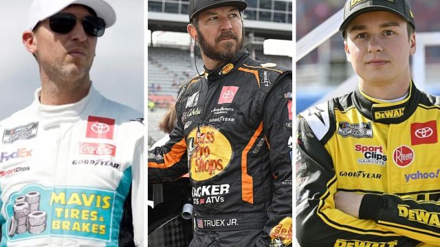 Tire Wear Vs. Horsepower