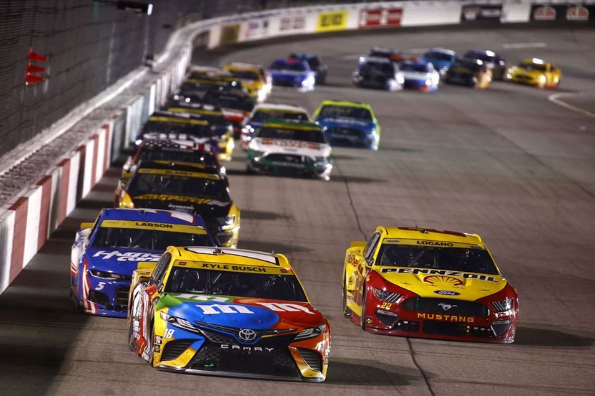 Toyota Owners 400 Viewership