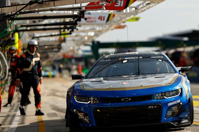 Trackhouse Eyes Le Mans After Hendrickc (3)
