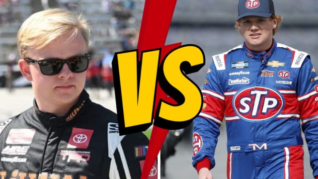 Tyler Ankrum Vs. Thad Moffitt (2)