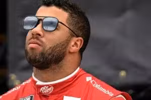 Bubba Wallace Reflects on Chicago's Debut(2)