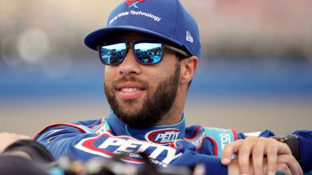 Bubba Wallace's Playoff Spot 3