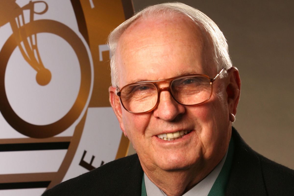 Wally Dallenbach Sr. Passes Away 1