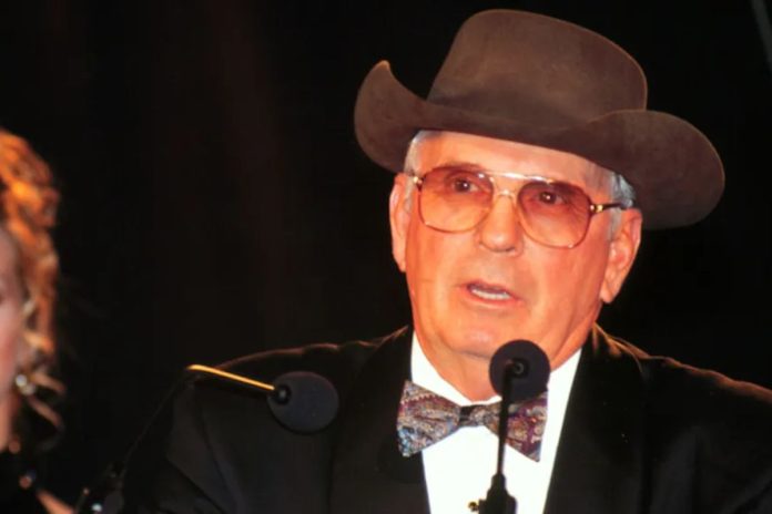 Wally Dallenbach Sr. Passes Away Wally Dallenbach Sr. Passes Away