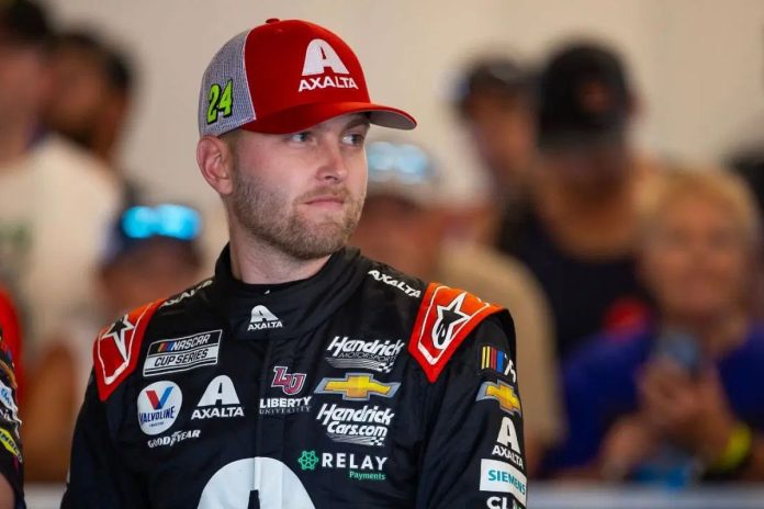 William Byron Scores Strong Runner-Up 3