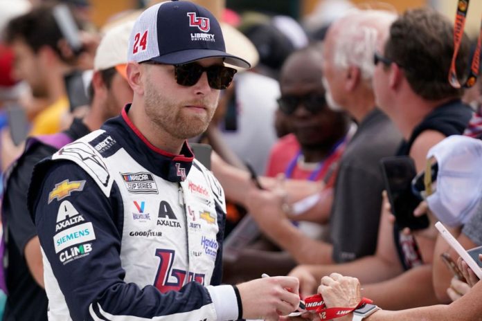 Wurth 400 Predictions