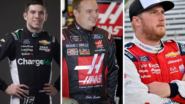 Xfinity Driver Standings Post BetRivers 200