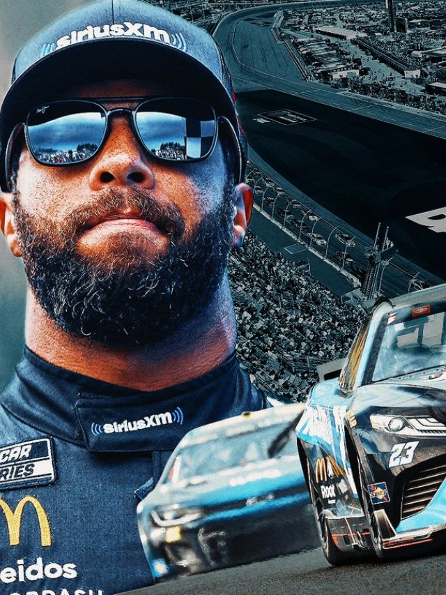Bubba Wallace’s Epic Military Tribute: U.S. Air Force Reunion