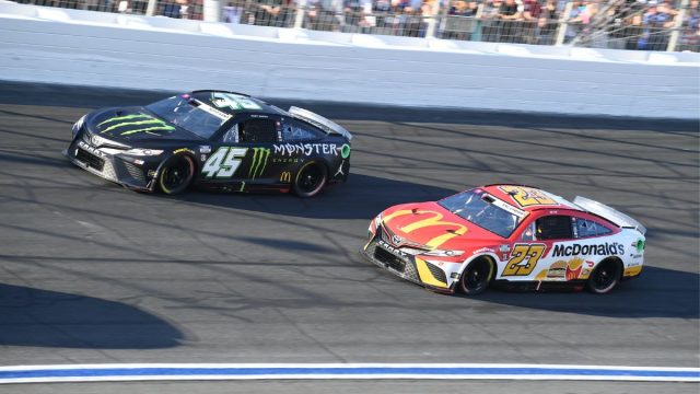 Prime Video Debuts NASCAR Coverage