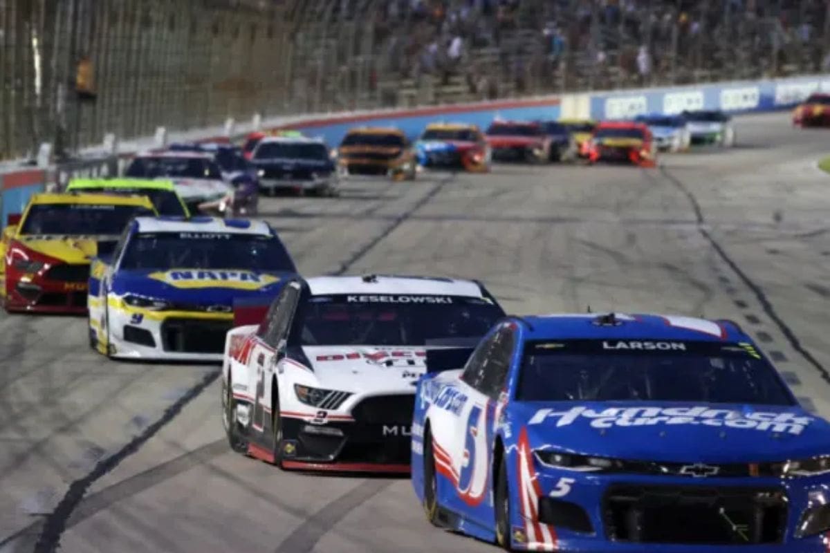 Watkins Glen Full Weekend Schedule What to Expect at NASCAR’s Big Event!