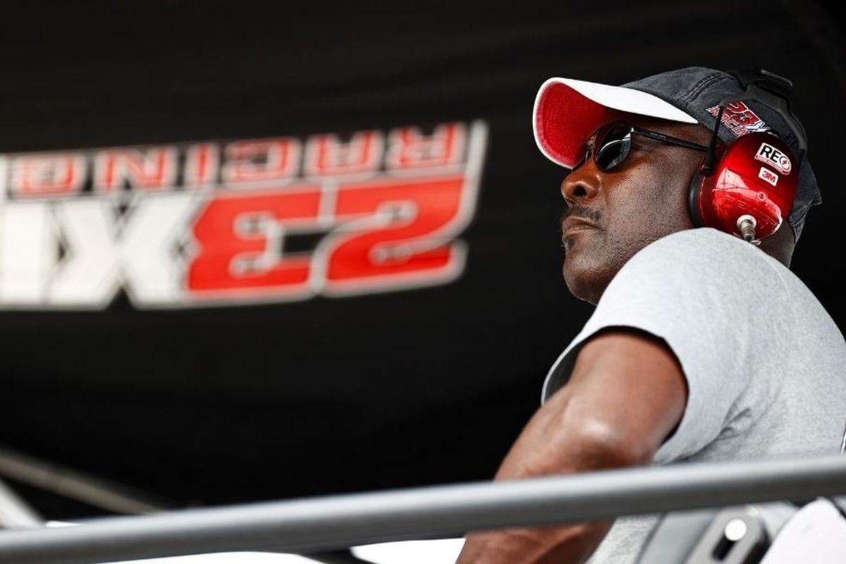 23XI Racing's Future Threatened 1