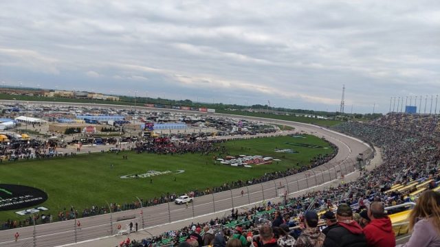 AdventHealth 400 Weather Forecast