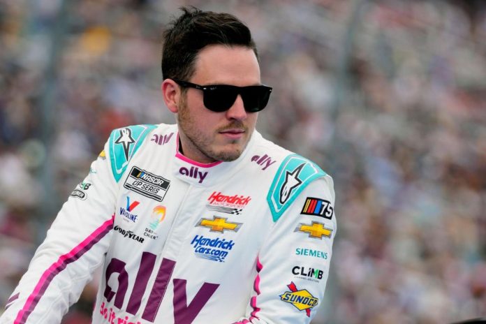 Alex Bowman’s Future in Doubt 3