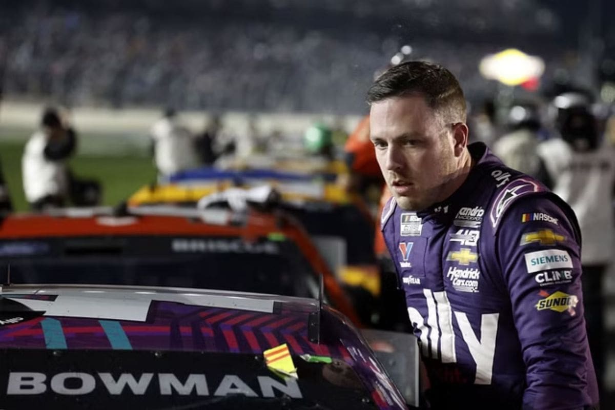 Alex Bowman’s Confidence at Risk 3