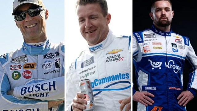 All-Star Race Qualifying Order