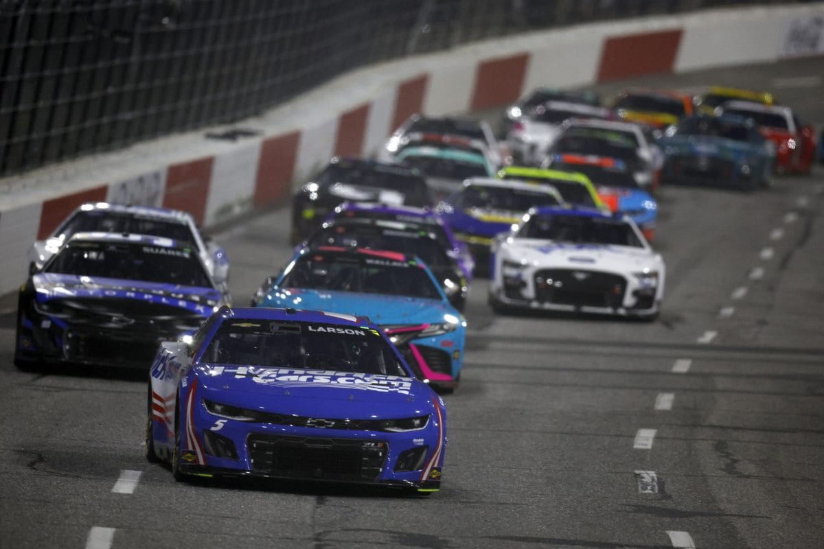 Successful Drivers and Teams at All-Star Race 1