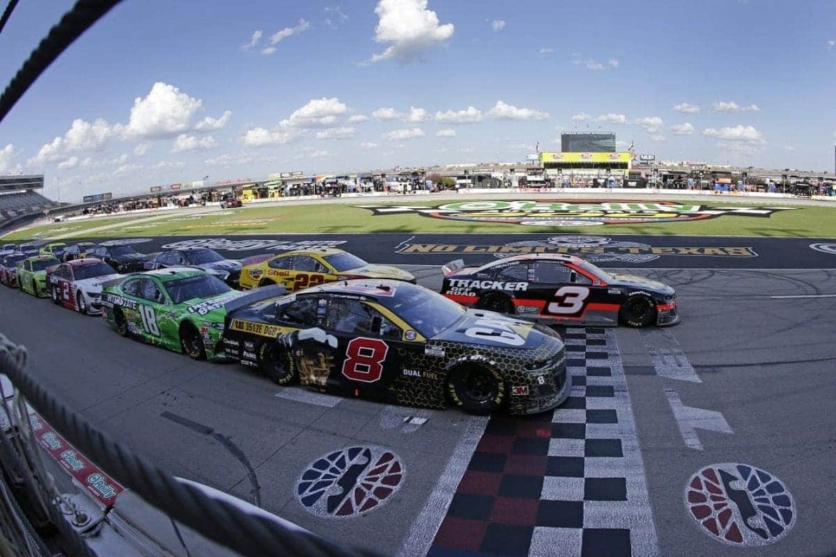 Decoding the NASCAR All-Star Race 5