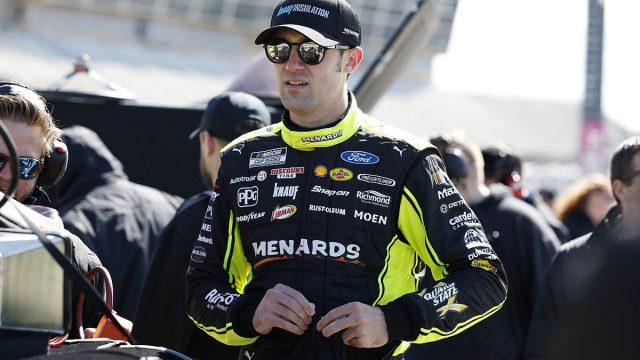 Austin Cindric's Playoff Strategy 2