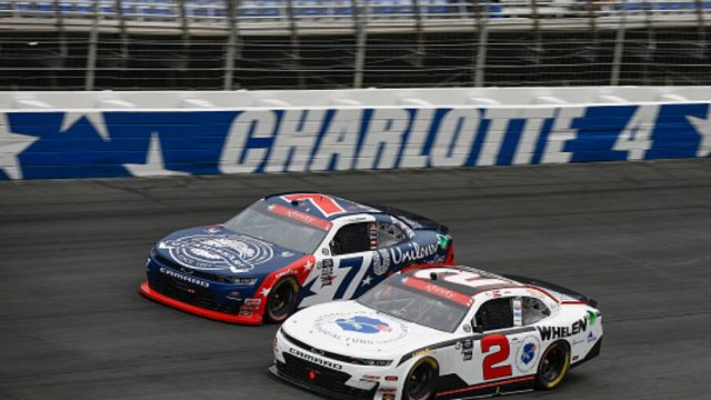 Xfinity Owner Standings After Charlotte Race