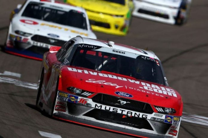Points Table After Charlotte Xfinity Race