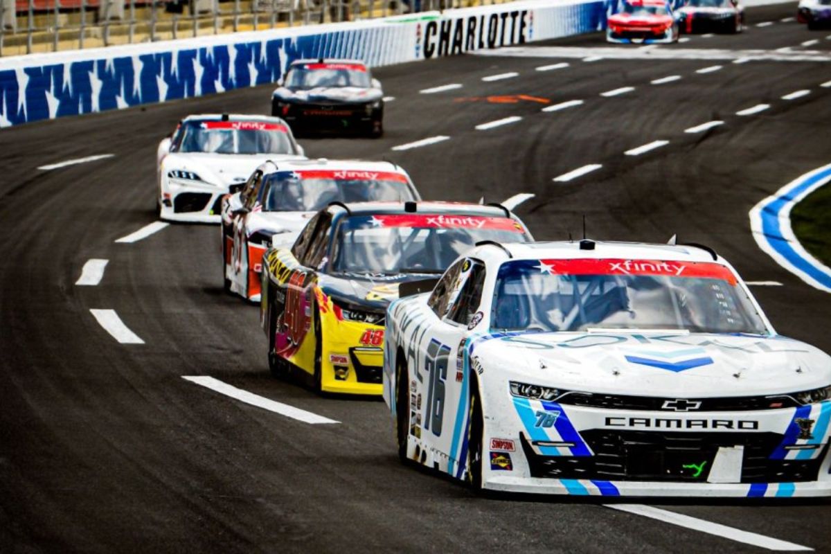 BetMGM 300 Starting Lineup (3)