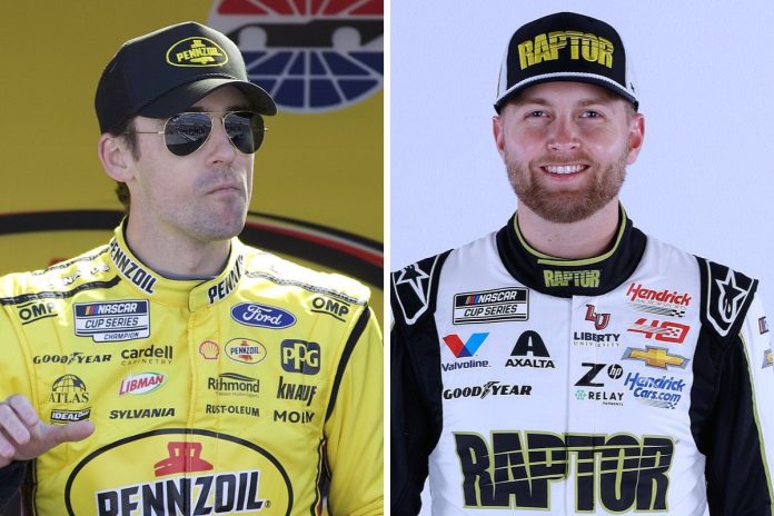 Blaney Admits Action Against Byron