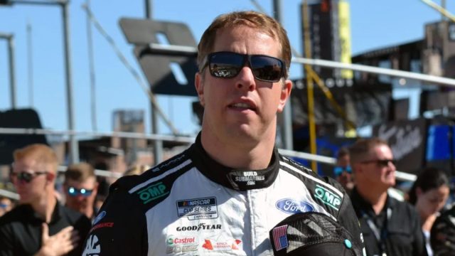 Brad Keselowski Shares Insights 1