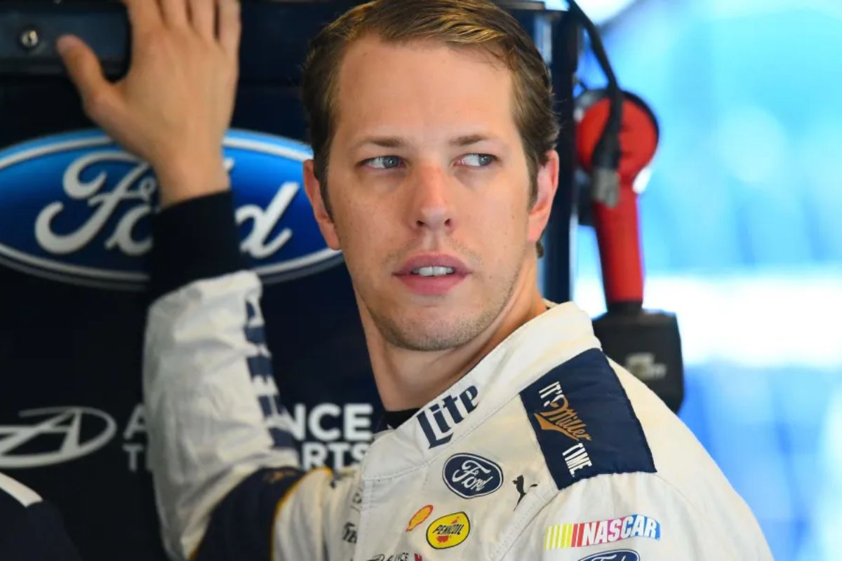 Brad Keselowski Reveals 30MN Dollar Roadblock 1