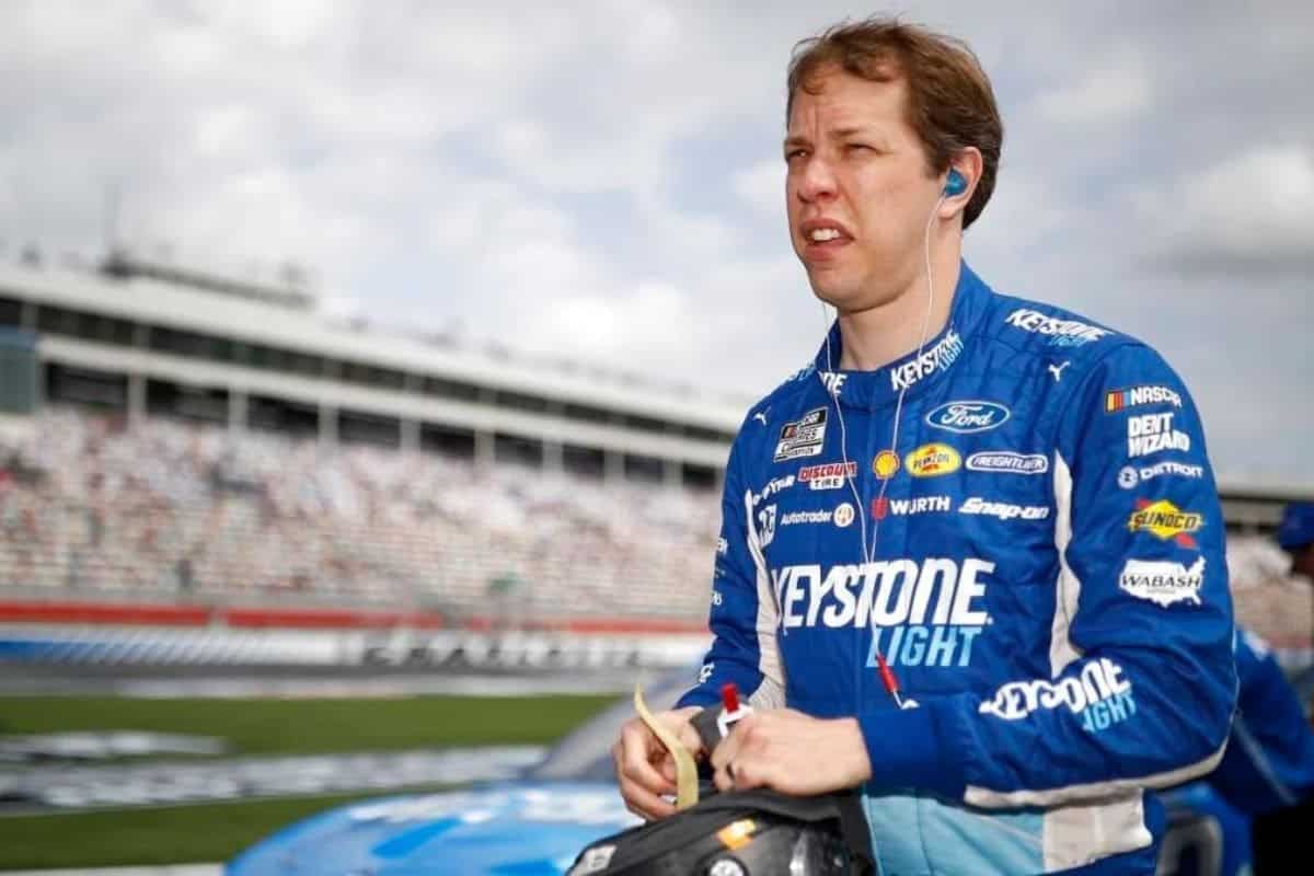 Brad Keselowski's Shocking Answer 3