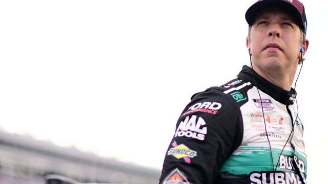 Brad Keselowski's Bold Remark