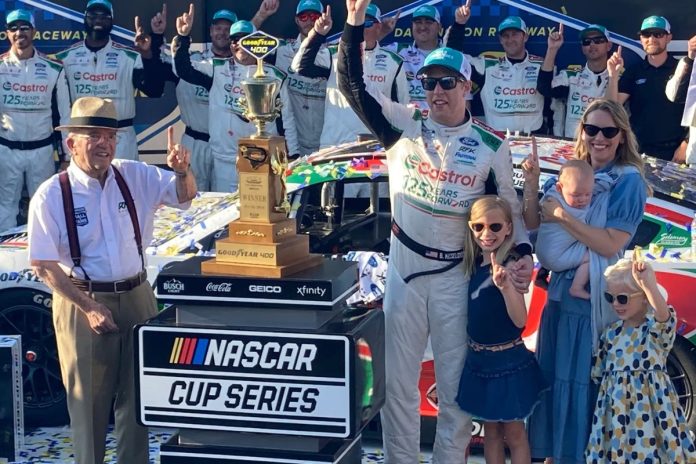 Brad Keselowski Reveals RFK Racing Plans Brad Keselowski Reveals RFK Racing Plans