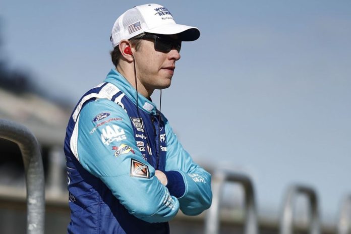 Brad Keselowski Reveals Key to Winning 2