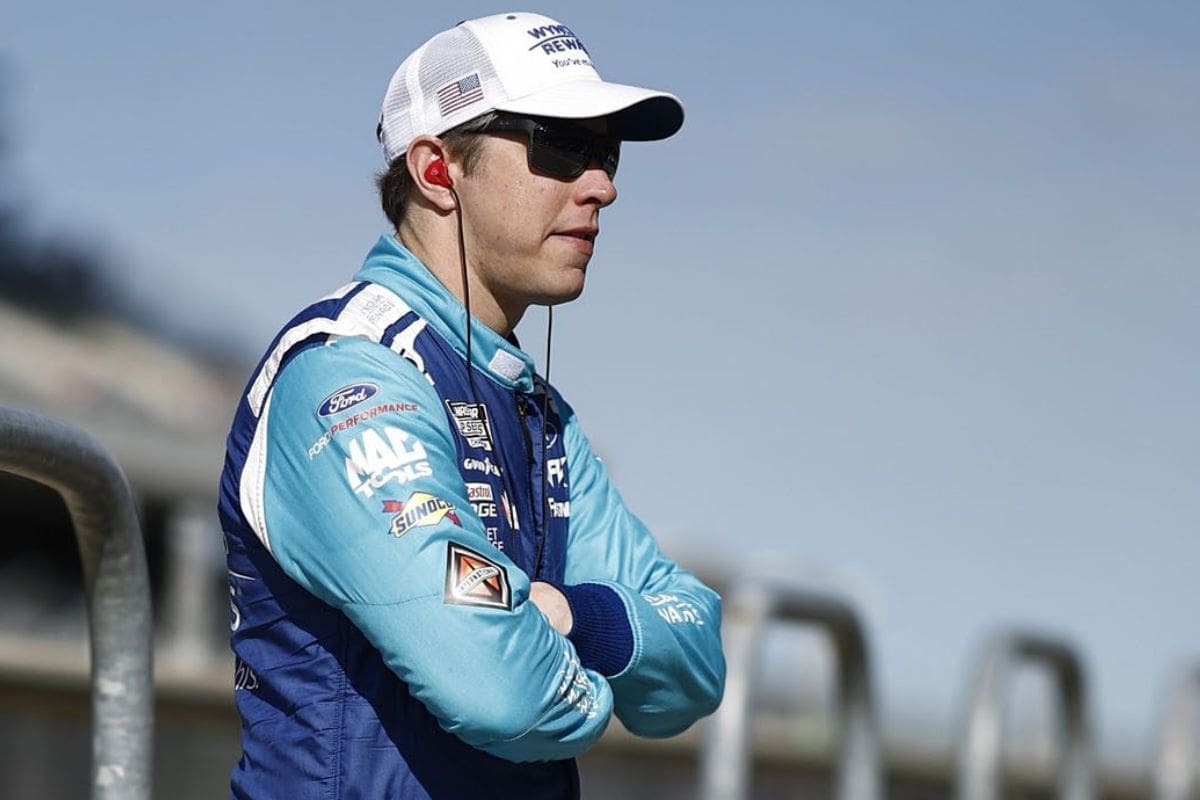 Brad Keselowski Blames Next-Gen Car 3